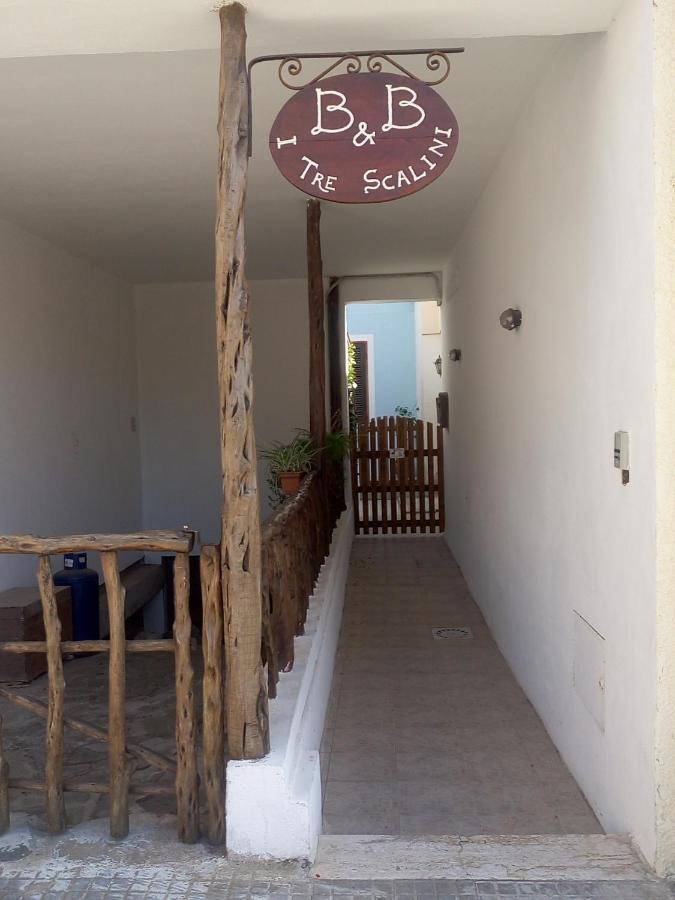 Bed and Breakfast I Tre Scalini Stintino Zewnętrze zdjęcie