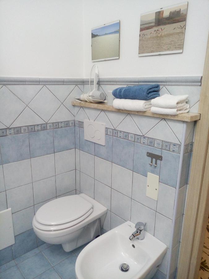 Bed and Breakfast I Tre Scalini Stintino Zewnętrze zdjęcie
